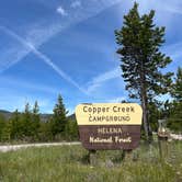 Review photo of Copper Creek Campground by Tim , June 18, 2026