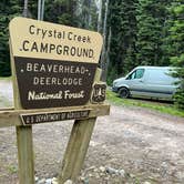 Review photo of Crystal Creek Campground by Chris N., July 2, 2024