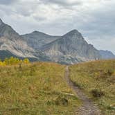 Review photo of Cut Bank Campground — Glacier National Park by Amber R., October 19, 2025
