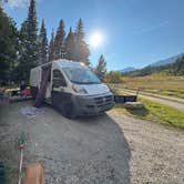 Review photo of Cut Bank Campground — Glacier National Park by Amber R., October 19, 2025