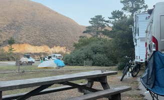Soggy Bottoms Camper G.'s photo at Islay Creek Campground — Montaña de Oro State Park near Avilla Beach, CA