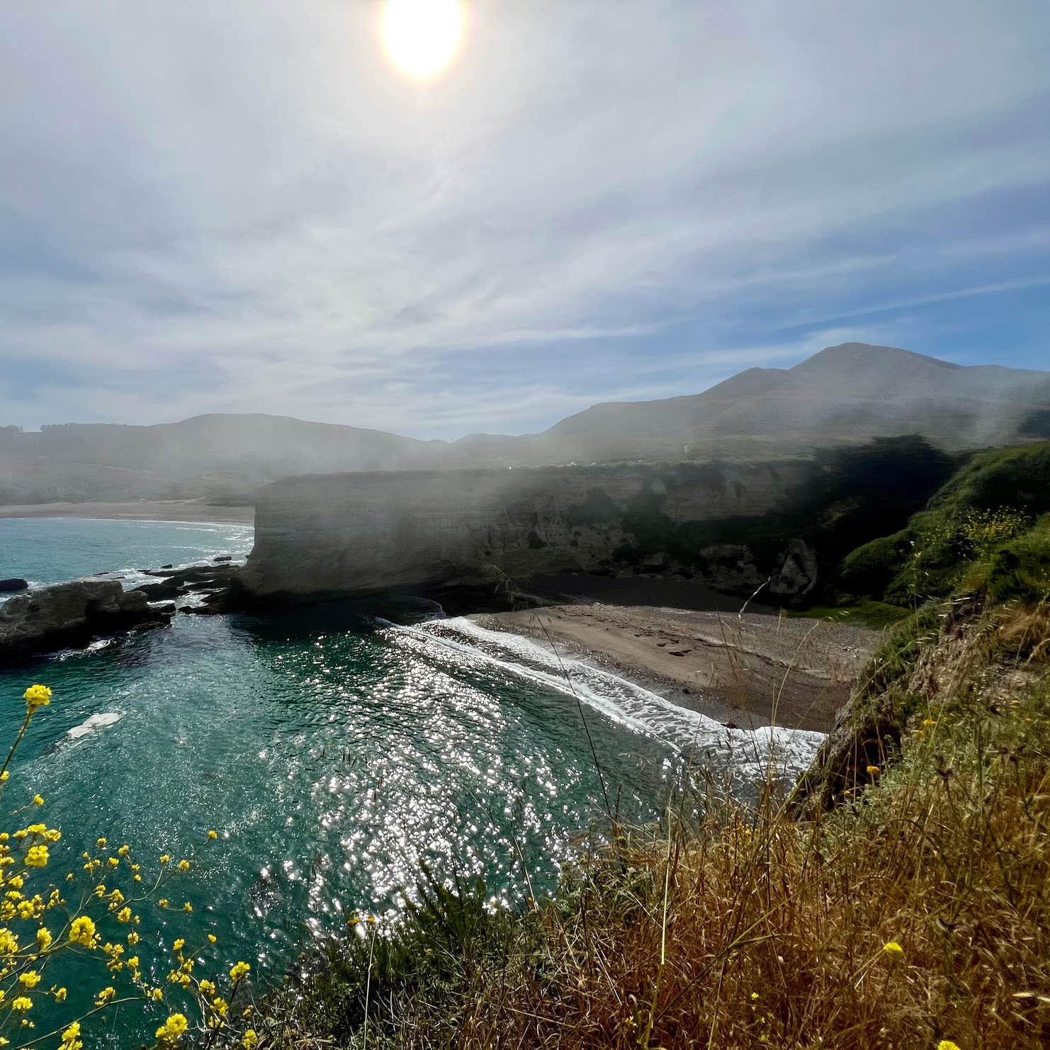 Islay Creek Campground — Montaña de Oro State Park | Los Osos, California