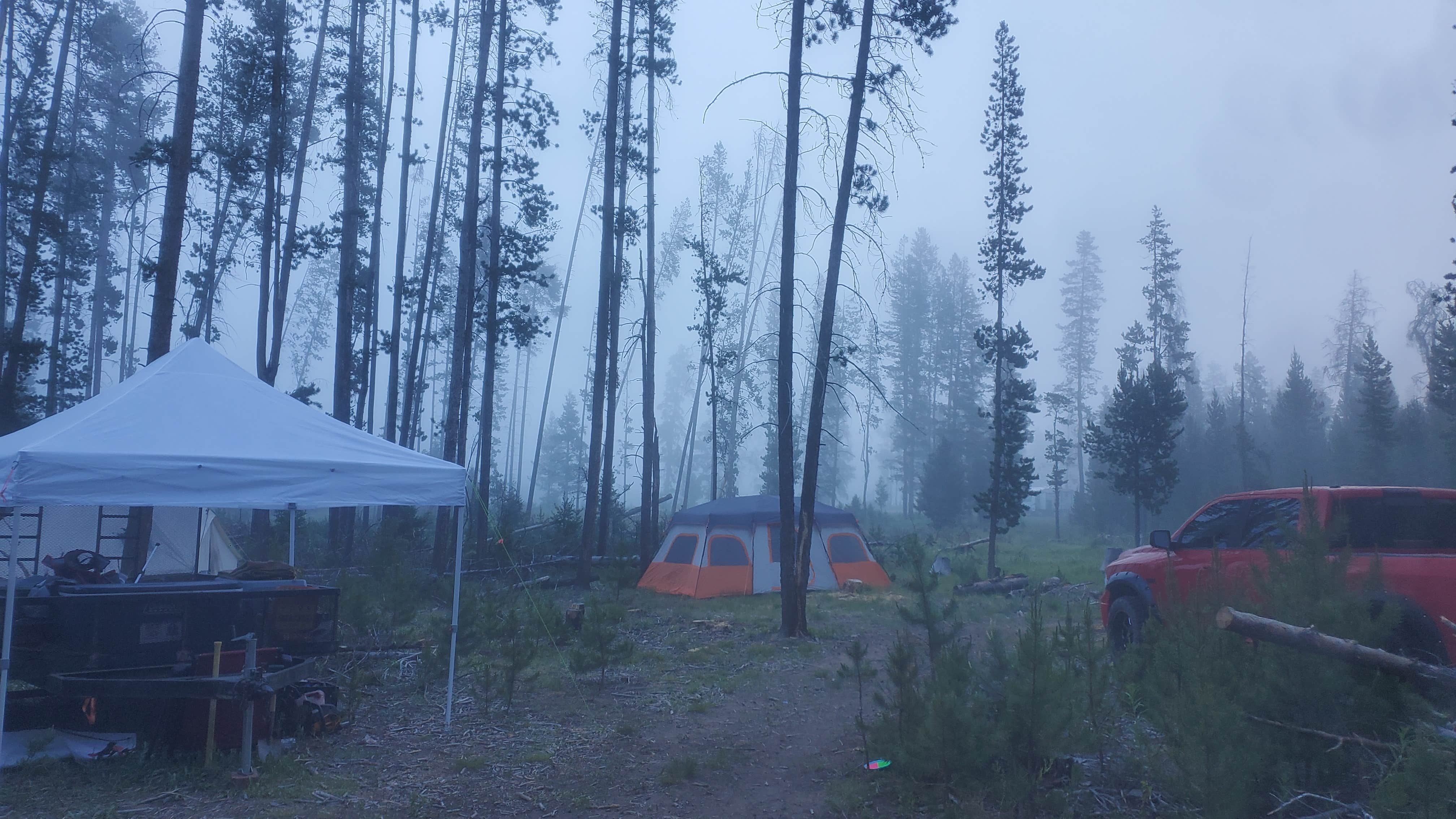 Kyle D.'s photo at Dickie Bridge near Beaverhead-Deerlodge National Forest