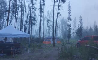 Kyle D.'s photo at Dickie Bridge near Beaverhead-Deerlodge National Forest