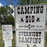 Review photo of Town of Drummond Campground by Larry H., May 29, 2026