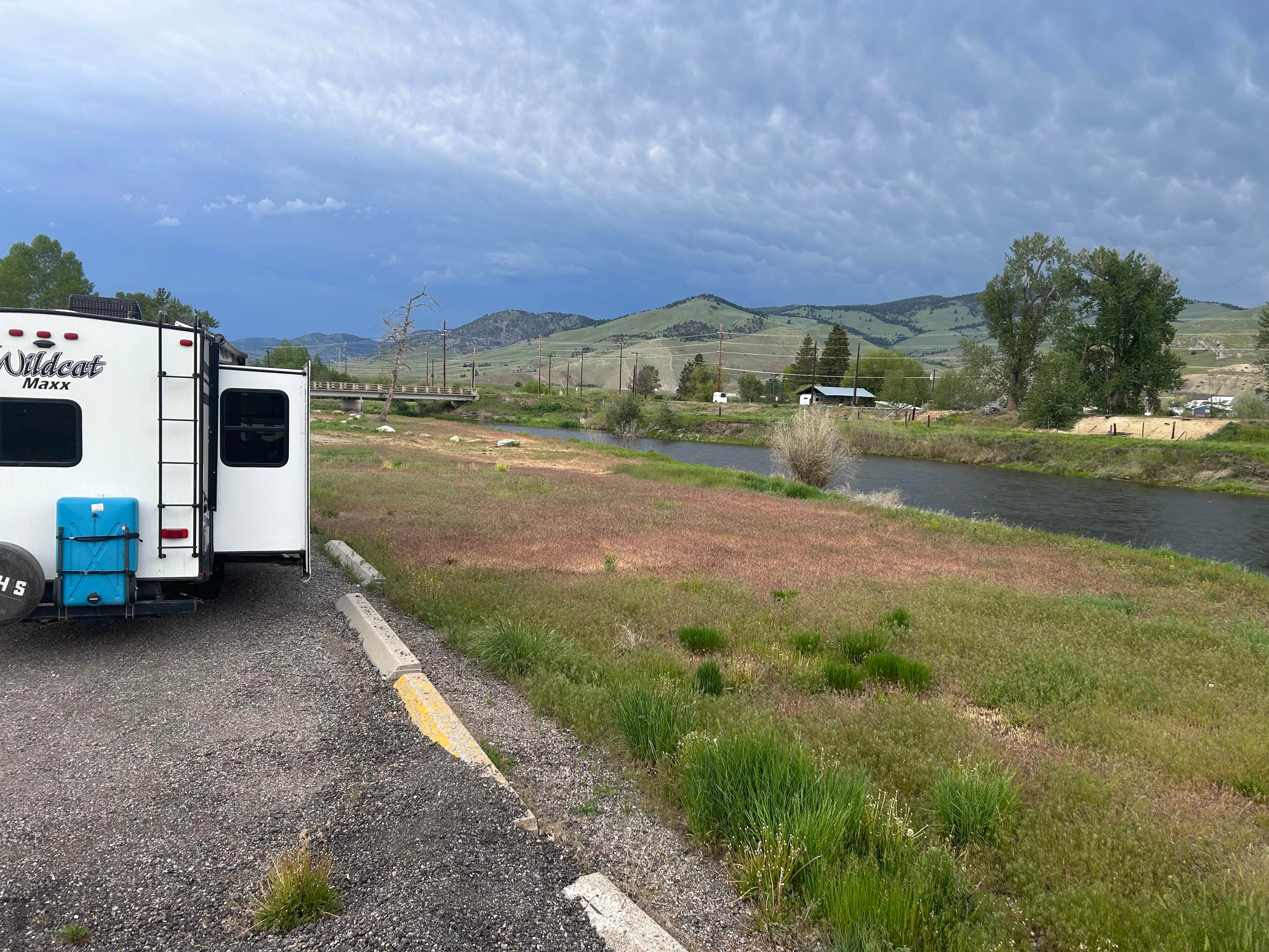 Camper-submitted photo at Town of Drummond Campground near Drummond, MT