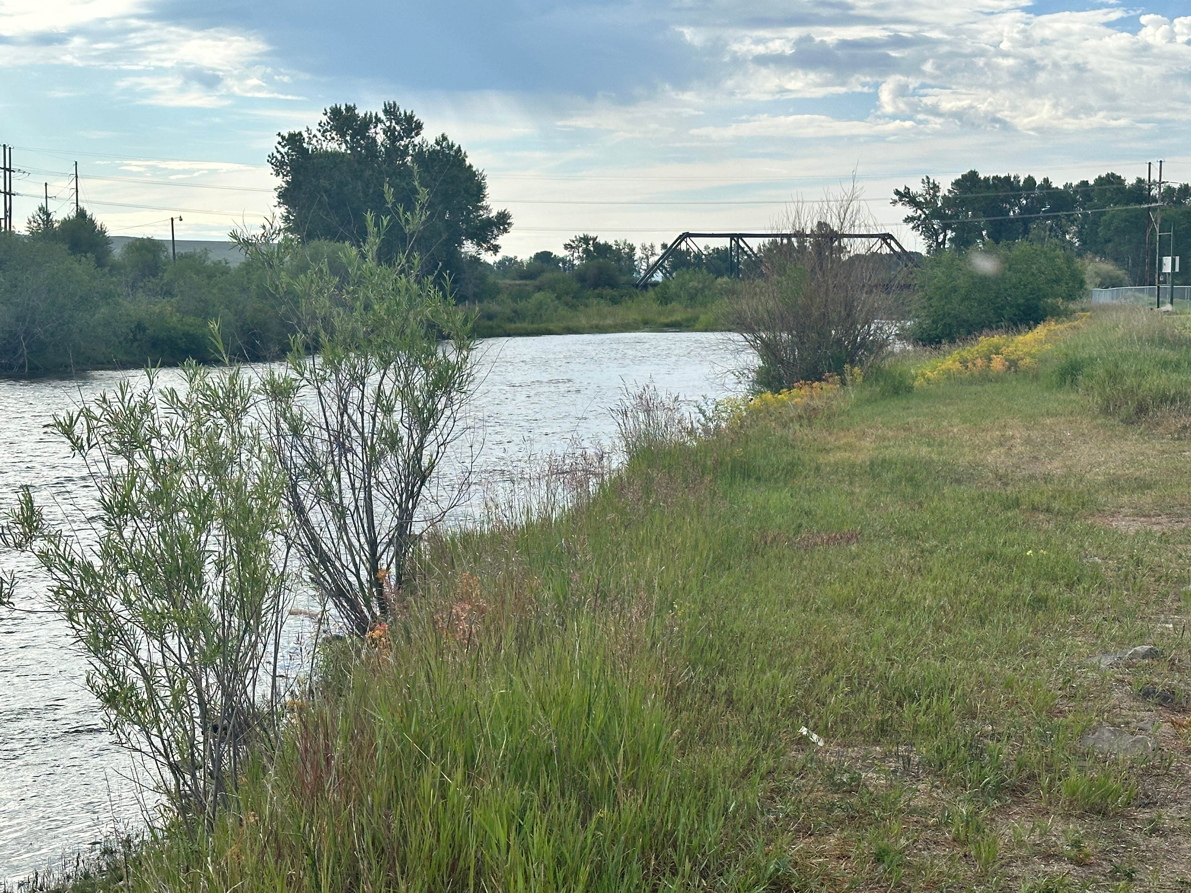 Camper-submitted photo at Town of Drummond Campground near Canyon Creek, MT
