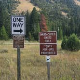 Review photo of Eagle Creek Campground by lee's freelance M., September 9, 2026