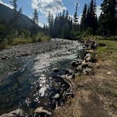 Review photo of East Boulder Campground by mel B., August 28, 2024