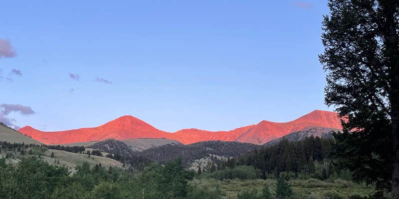 Camper submitted image from East Creek Campground