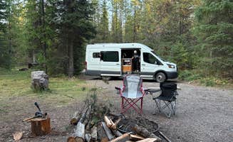 Gary N.'s photo at Emery Bay Campground near Essex, MT