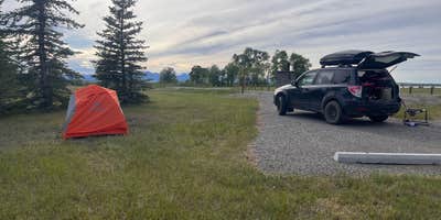 Camping