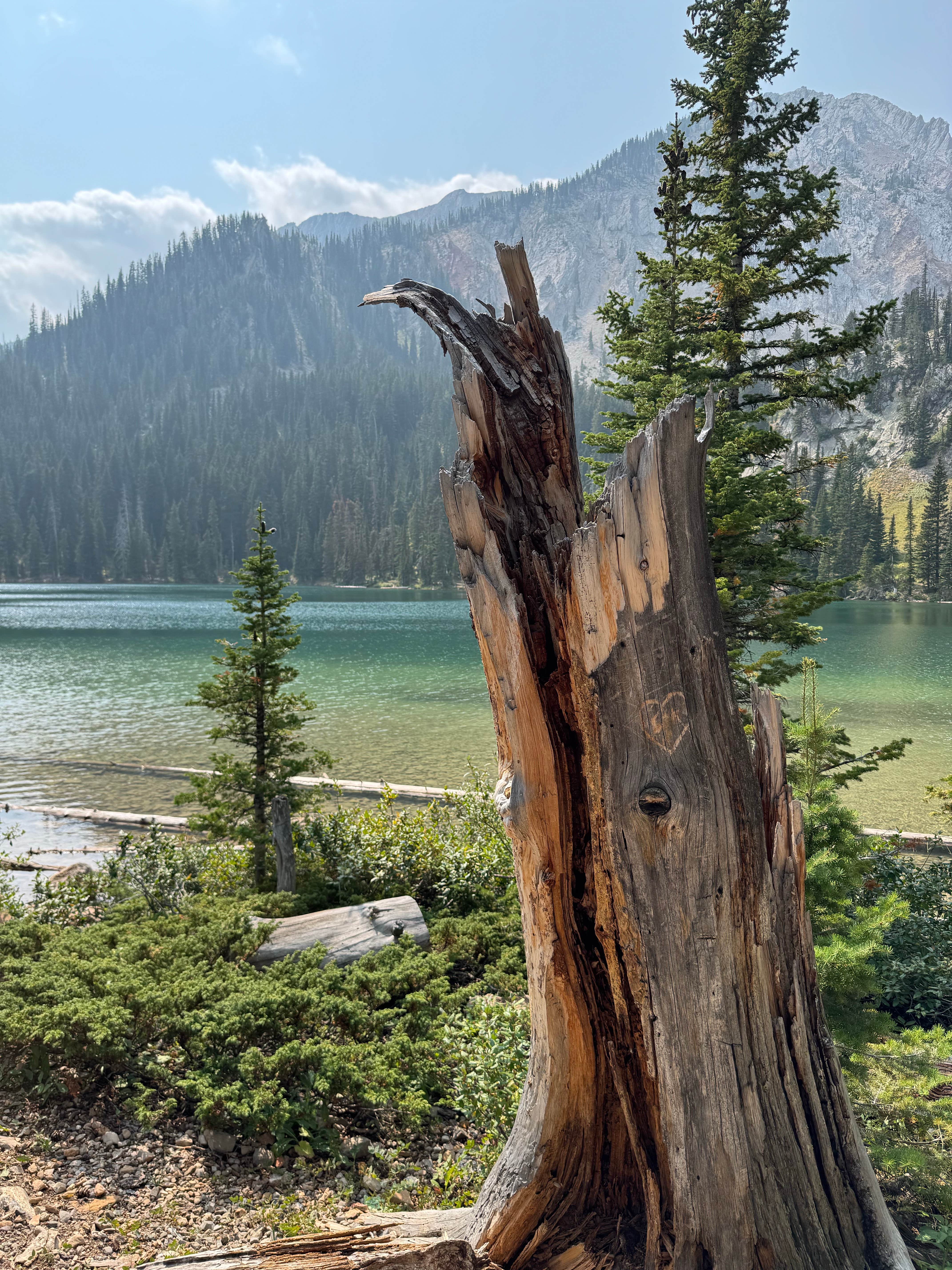 Camper-submitted photo at Fairy Lake Campground near Three Forks, MT