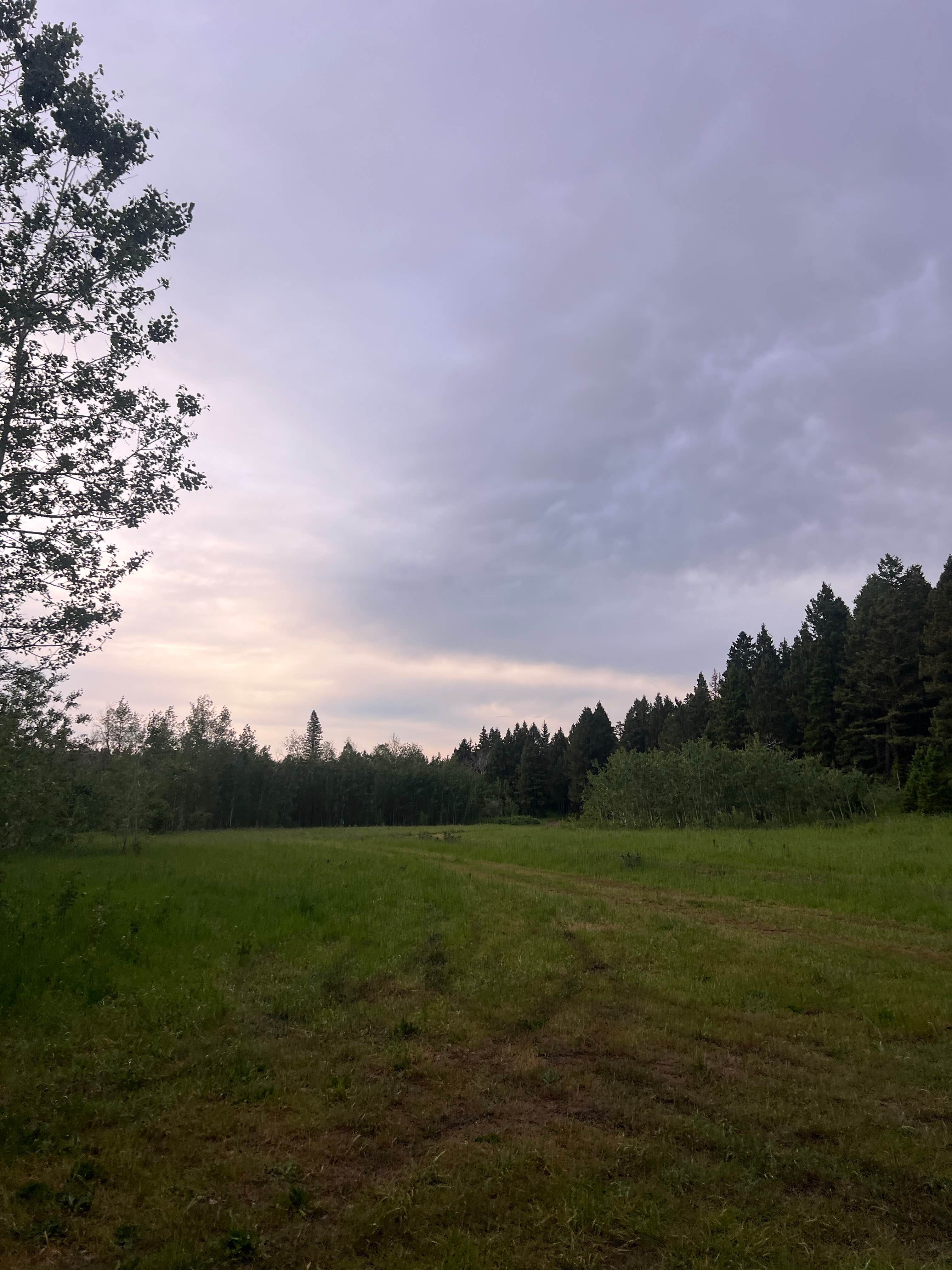 Camper-submitted photo at Fairy Lake Campground near Three Forks, MT
