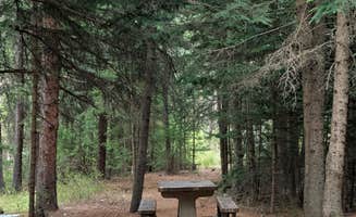 Brett B.'s photo at Falls Creek near Greycliff, MT