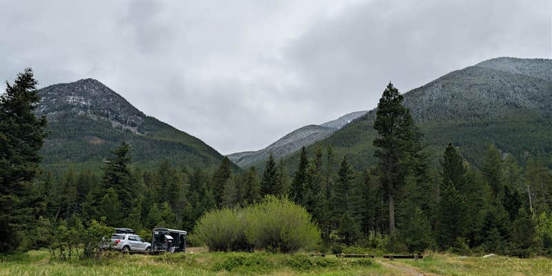 Camper submitted image from Falls Creek