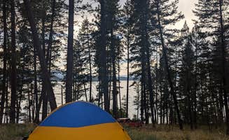 Sara A.'s photo at Finley Point Unit — Flathead Lake State Park near Polson, MT