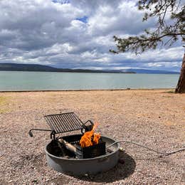 Finley Point Unit — Flathead Lake State Park