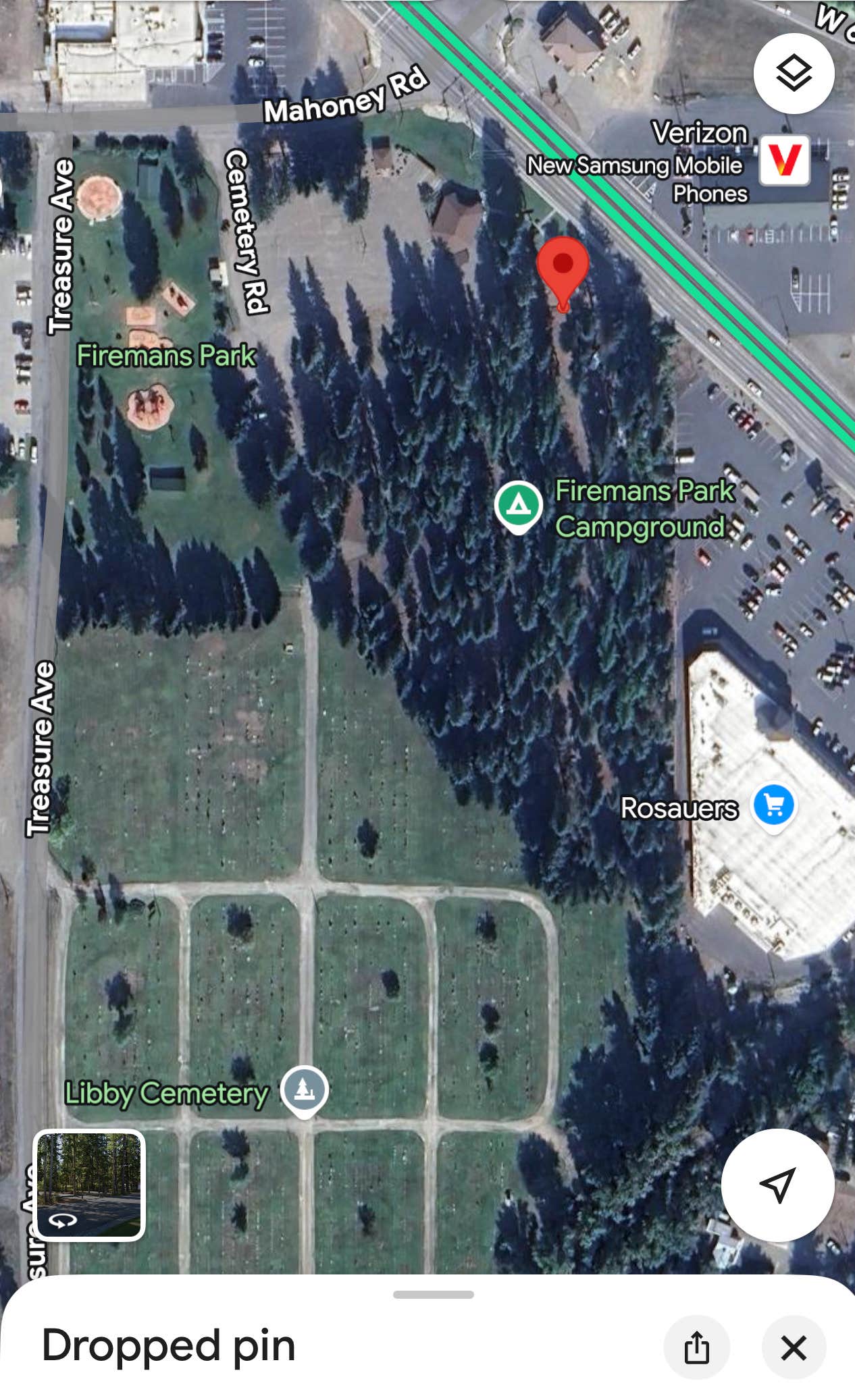 Camping near Hook-U-up RV Park: Fireman Memorial Park & Campground, Libby, Montana