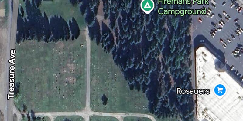 Camper submitted image from Fireman Memorial Park & Campground