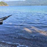 Review photo of Fish Creek Campground — Glacier National Park by Lainey P., August 30, 2026