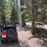 Review photo of Fish Creek Campground — Glacier National Park by Stacee I., June 11, 2025
