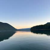 Review photo of Fish Creek Campground — Glacier National Park by Ashley A., August 23, 2025