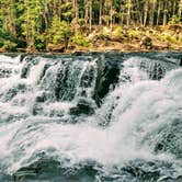 Review photo of Fish Creek Campground — Glacier National Park by Starseed P., January 31, 2025