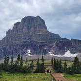 Review photo of Fish Creek Campground — Glacier National Park by Lisa M., August 29, 2026