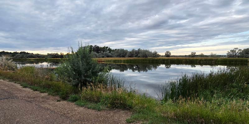Camper submitted image from Floodplain