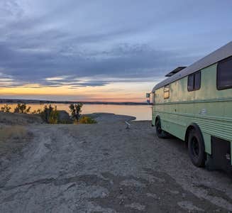 Camper-submitted photo from Kiehns Bay