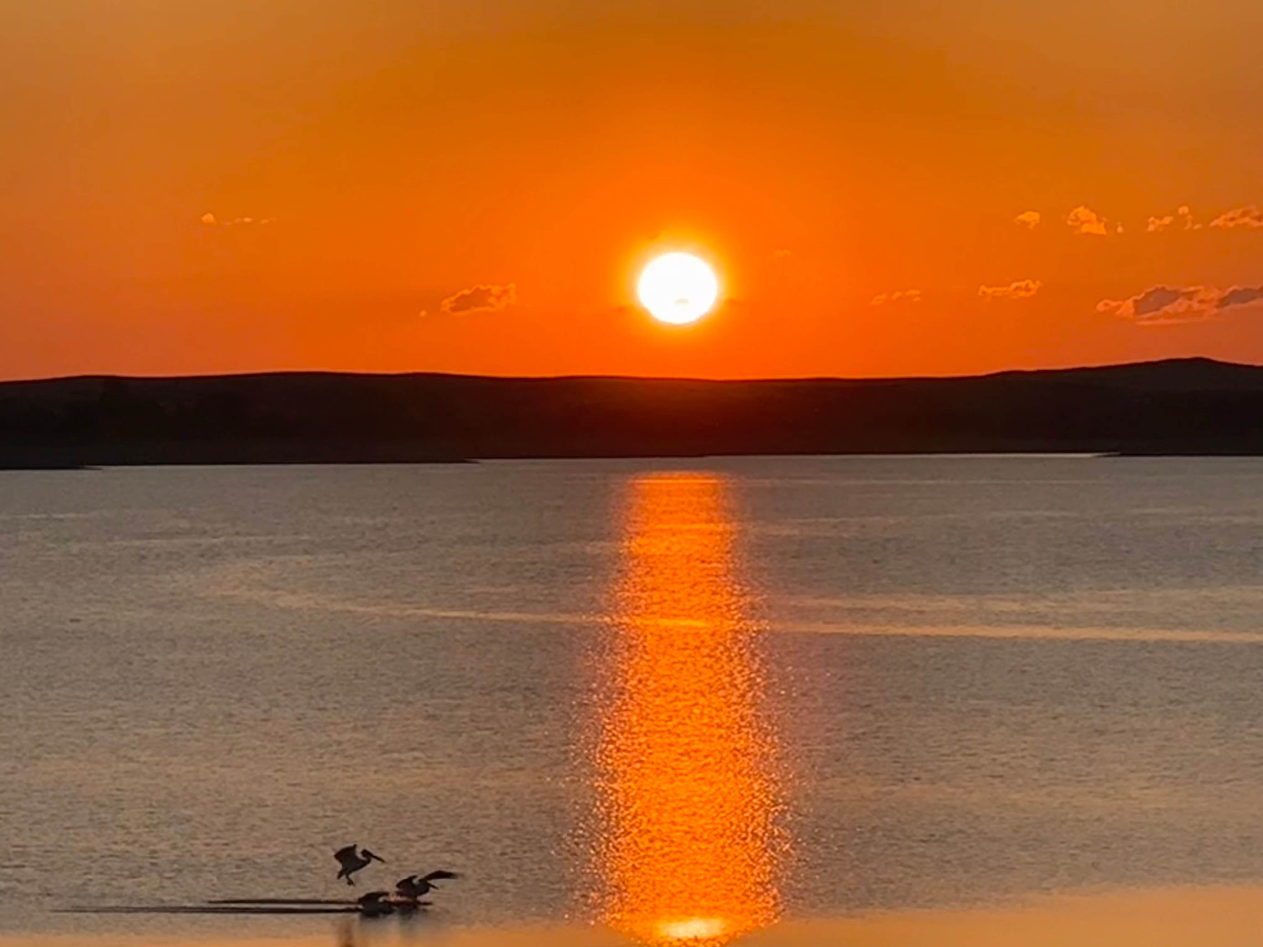 Camper-submitted photo at Kiehns Bay near Box Elder, MT