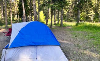 paul F.'s photo at Greek Creek Campground near Big Sky, MT