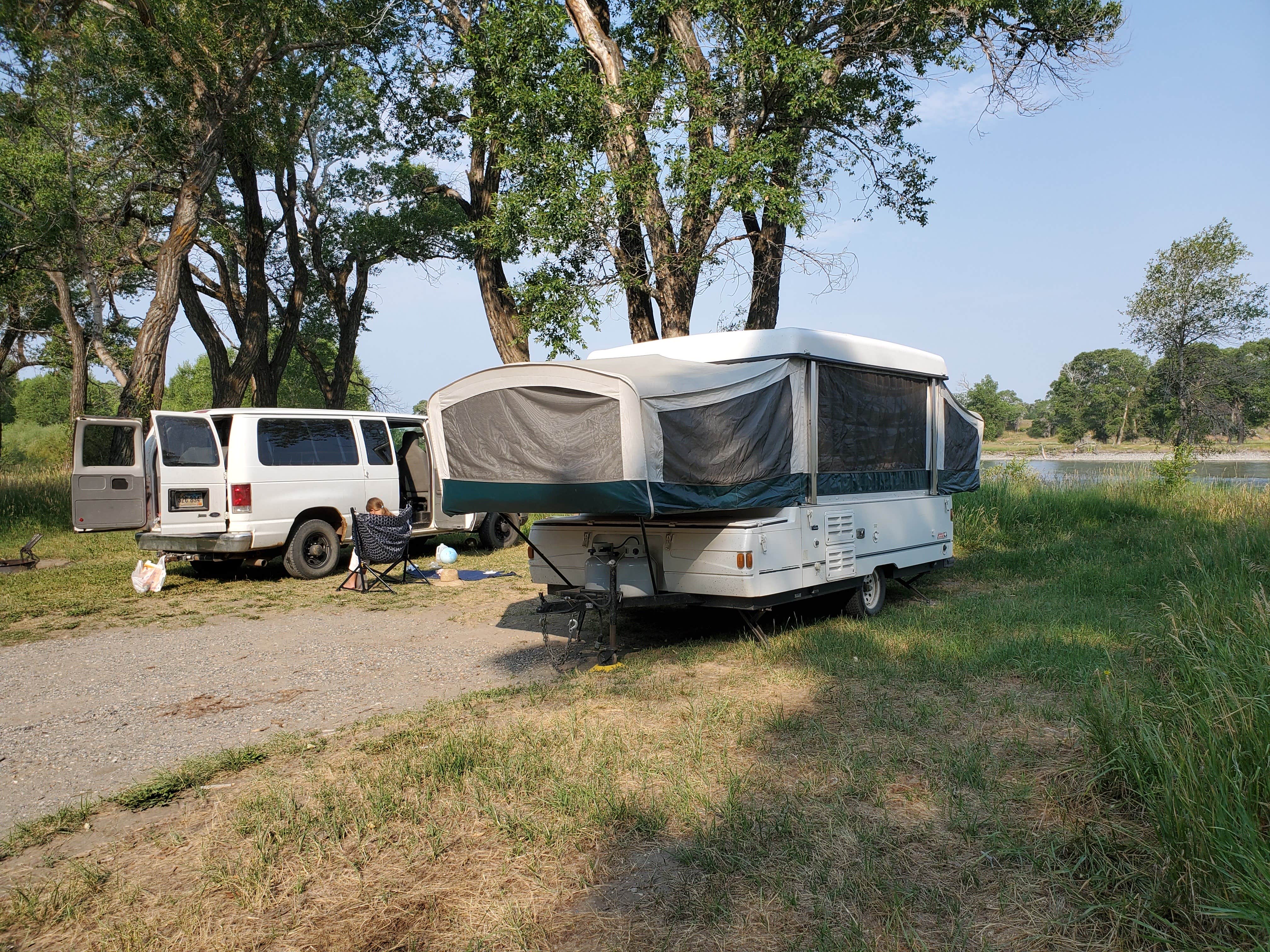 Camper submitted image from Grey Bear - 1