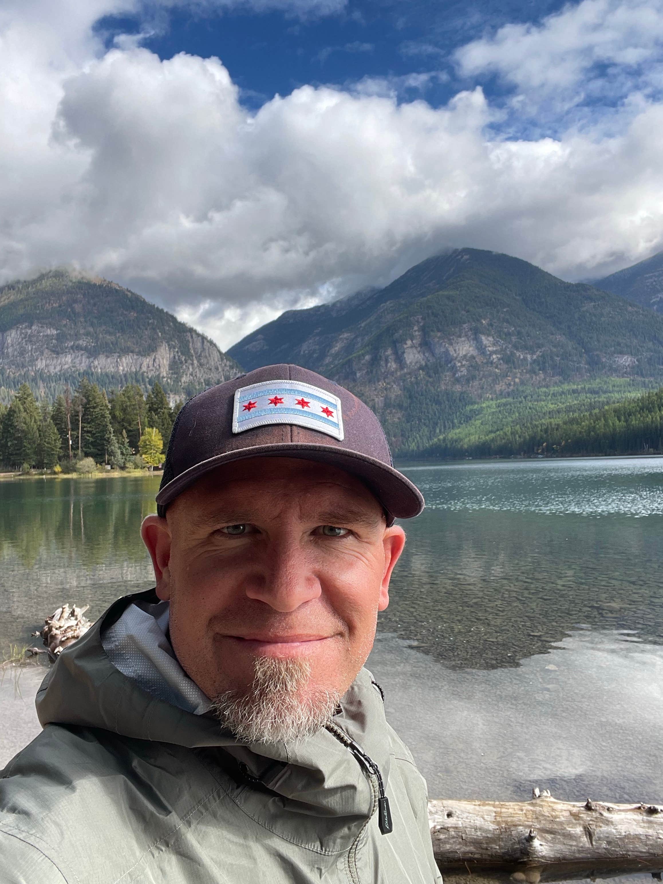 Camper-submitted photo at Holland Lake Picnic Site near Condon, MT