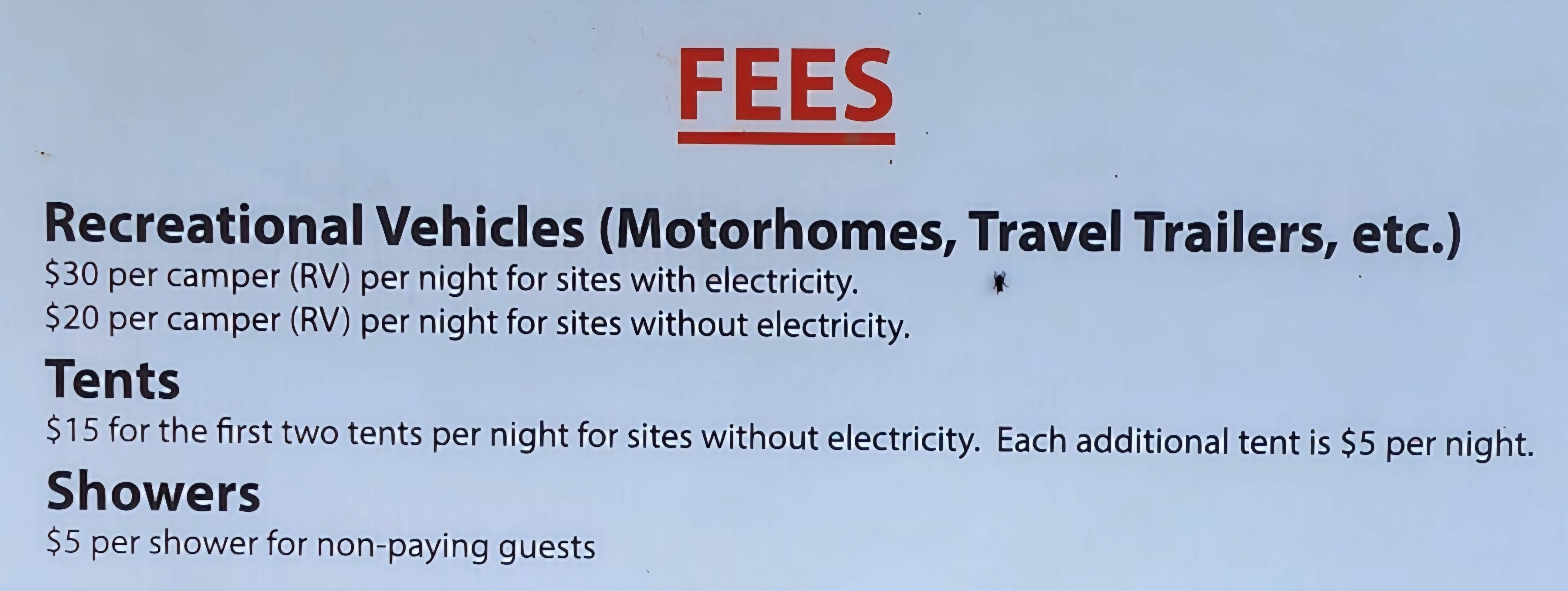 Camper-submitted photo at Hooper Park near Augusta, MT