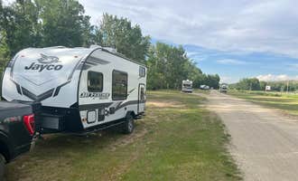 Camping near Perry's RV and Campgrounds: Horsethief Station, Red Lodge, Montana
