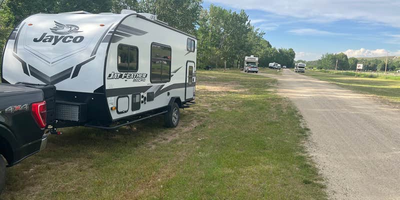 Camper submitted image from Horsethief Station