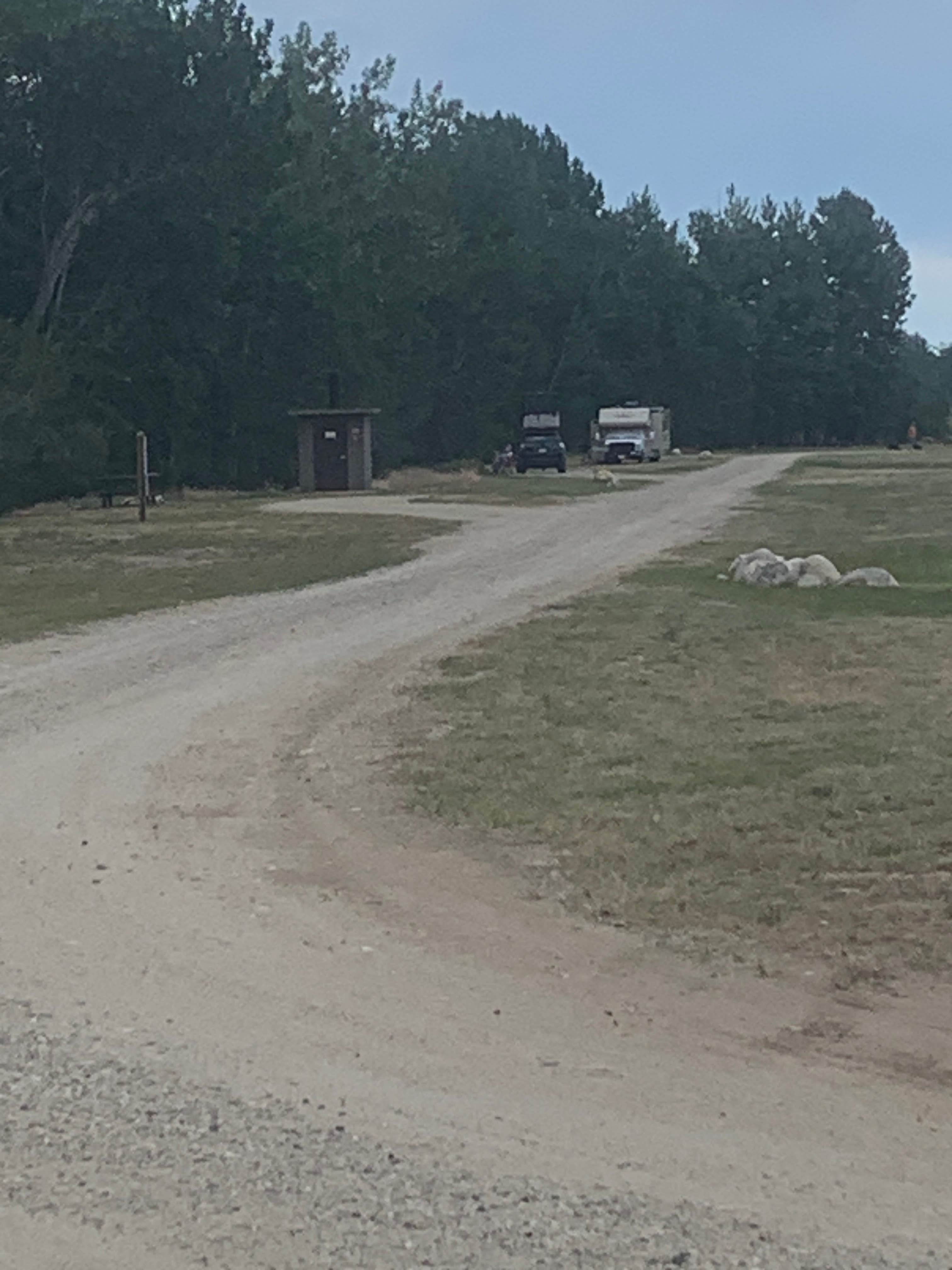 Camper submitted image from Horsethief Station - 4