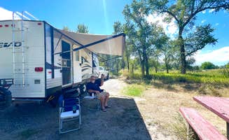 Diana V.'s photo at Itch-Kep-Pe Park near Billings, MT