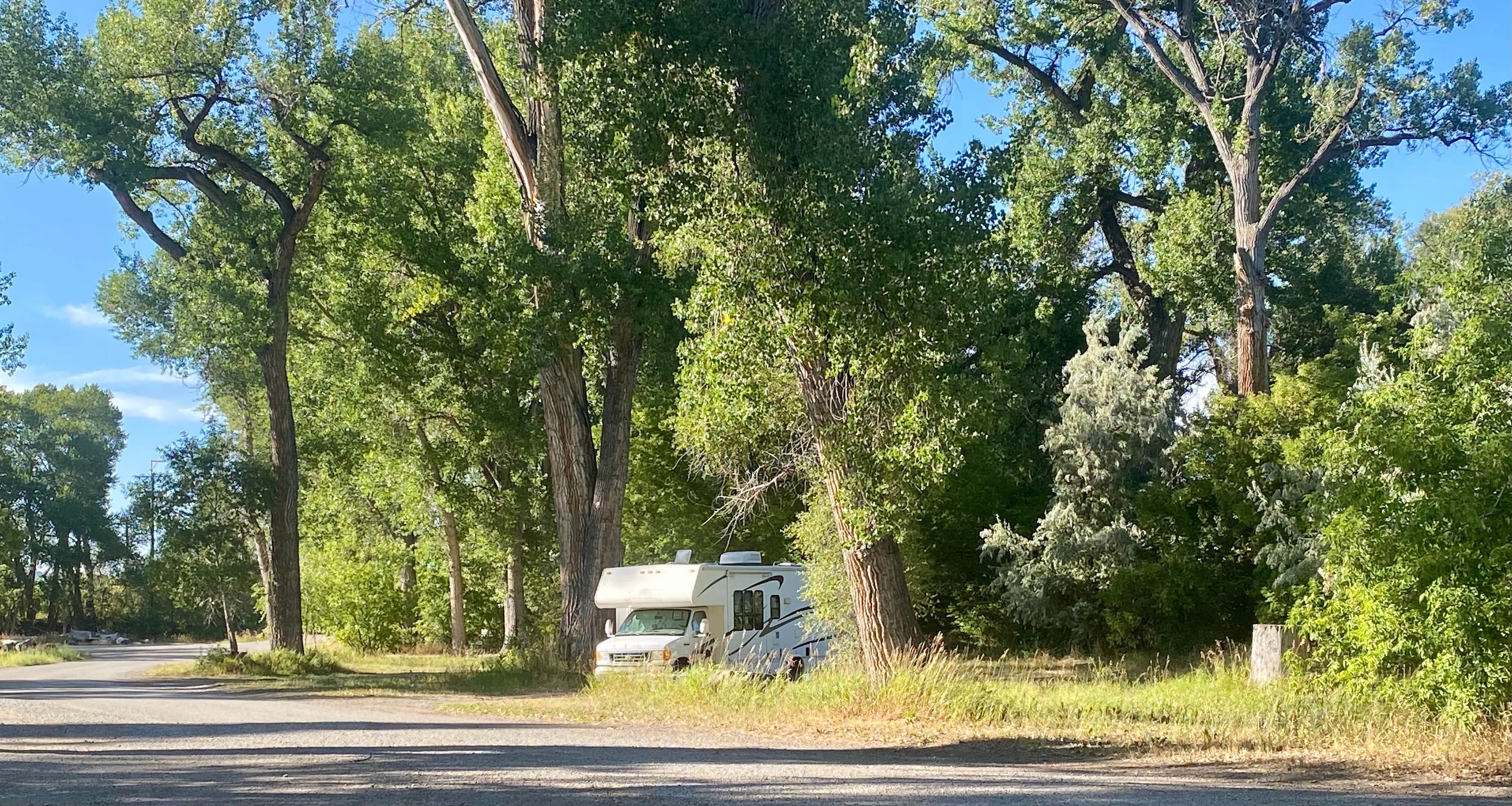 Shawn A.'s photo of rv camping at Itch-Kep-Pe Park near Roberts, MT