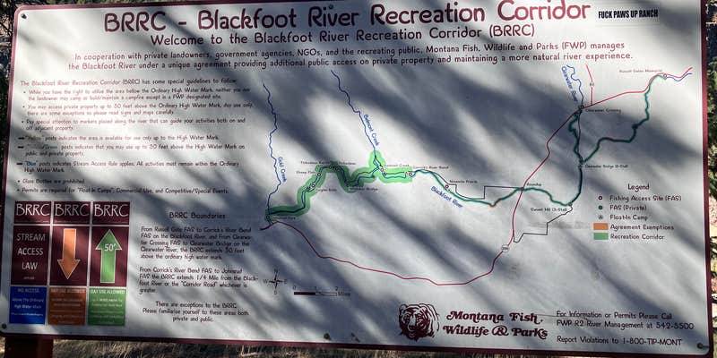 Camper submitted image from Johnsrud Park FAS