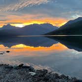 Review photo of Kintla Lake Campground — Glacier National Park by Denny L., September 5, 2025