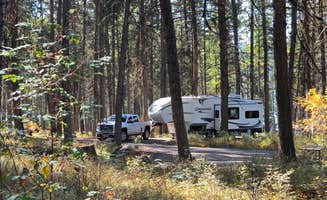 Barb T.'s photo at Lake Mary Ronan State Park Campground near Big Arm, MT