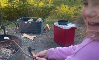 Brodie B.'s photo at Lake Mary Ronan State Park Campground near Somers, MT