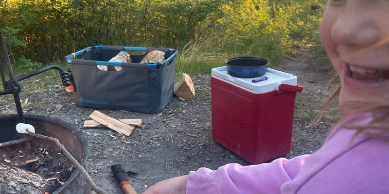 Camper submitted image from Lake Mary Ronan State Park Campground