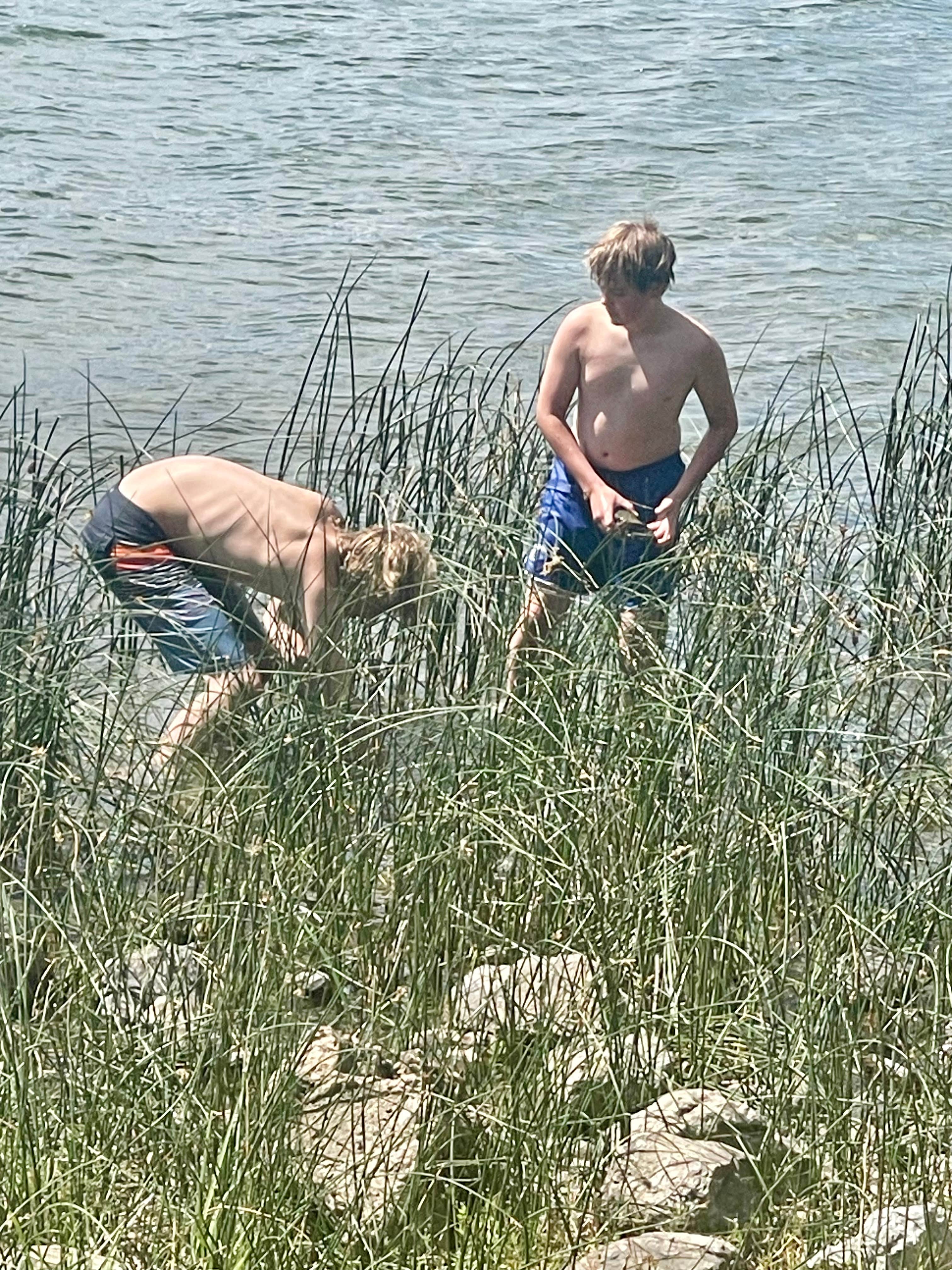 Camper-submitted photo at Lake Mary Ronan State Park Campground near Dayton, MT