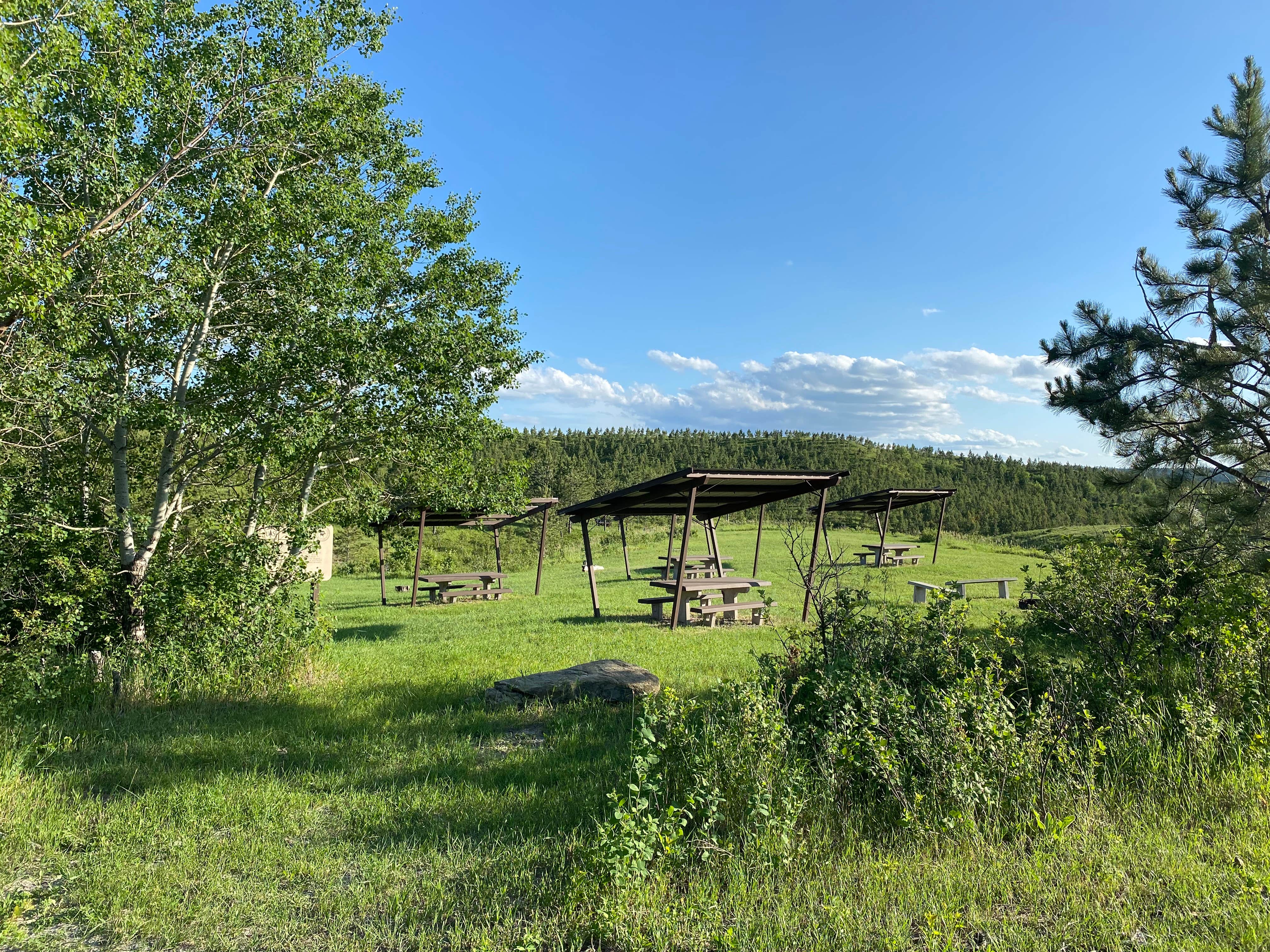Camper-submitted photo at Lantis Spring Campground near Ekalaka, MT