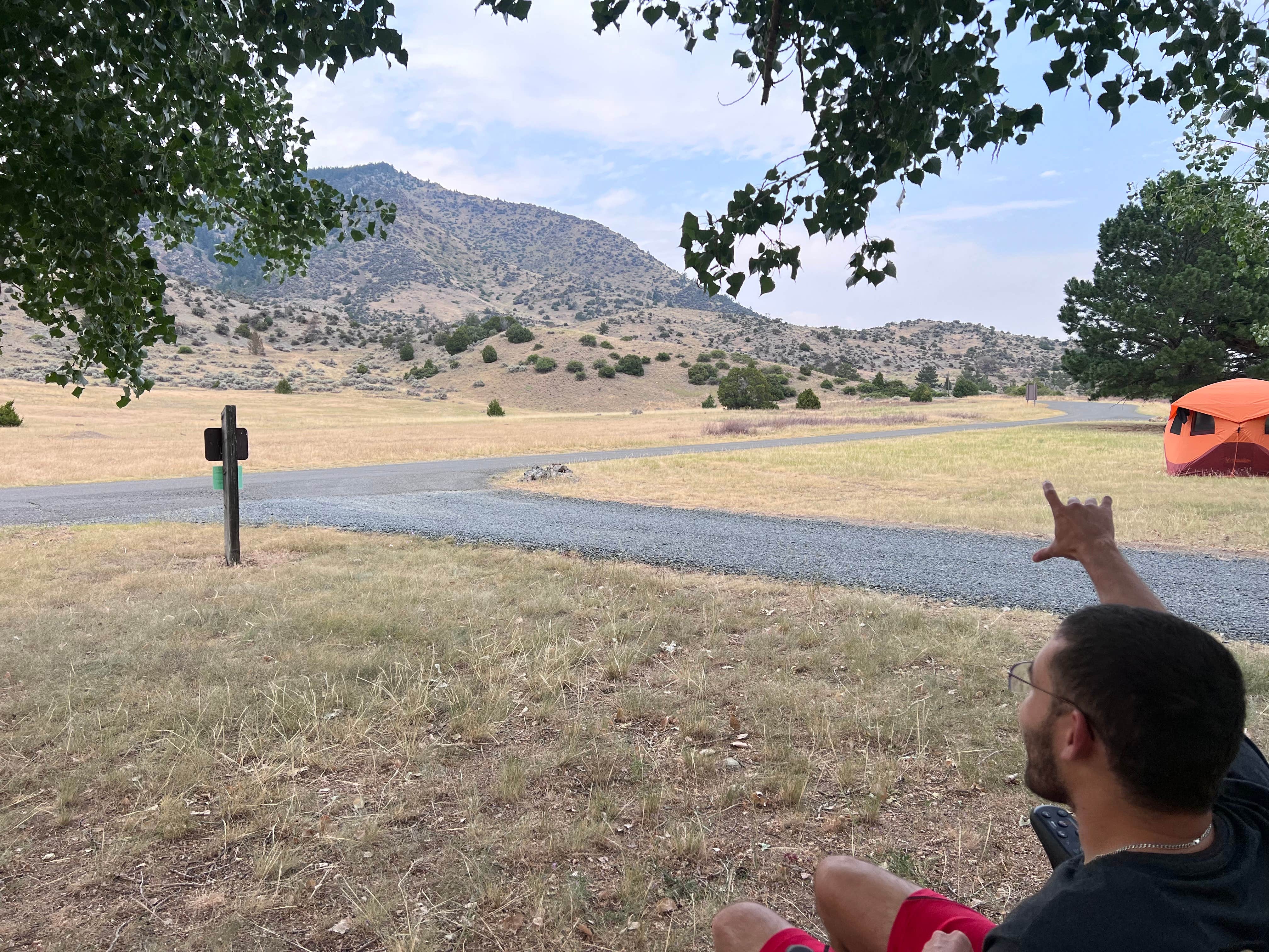 Maggie  C.'s photo at Lewis & Clark Caverns State Park — Lewis and Clark Caverns State Park near Harrison, MT