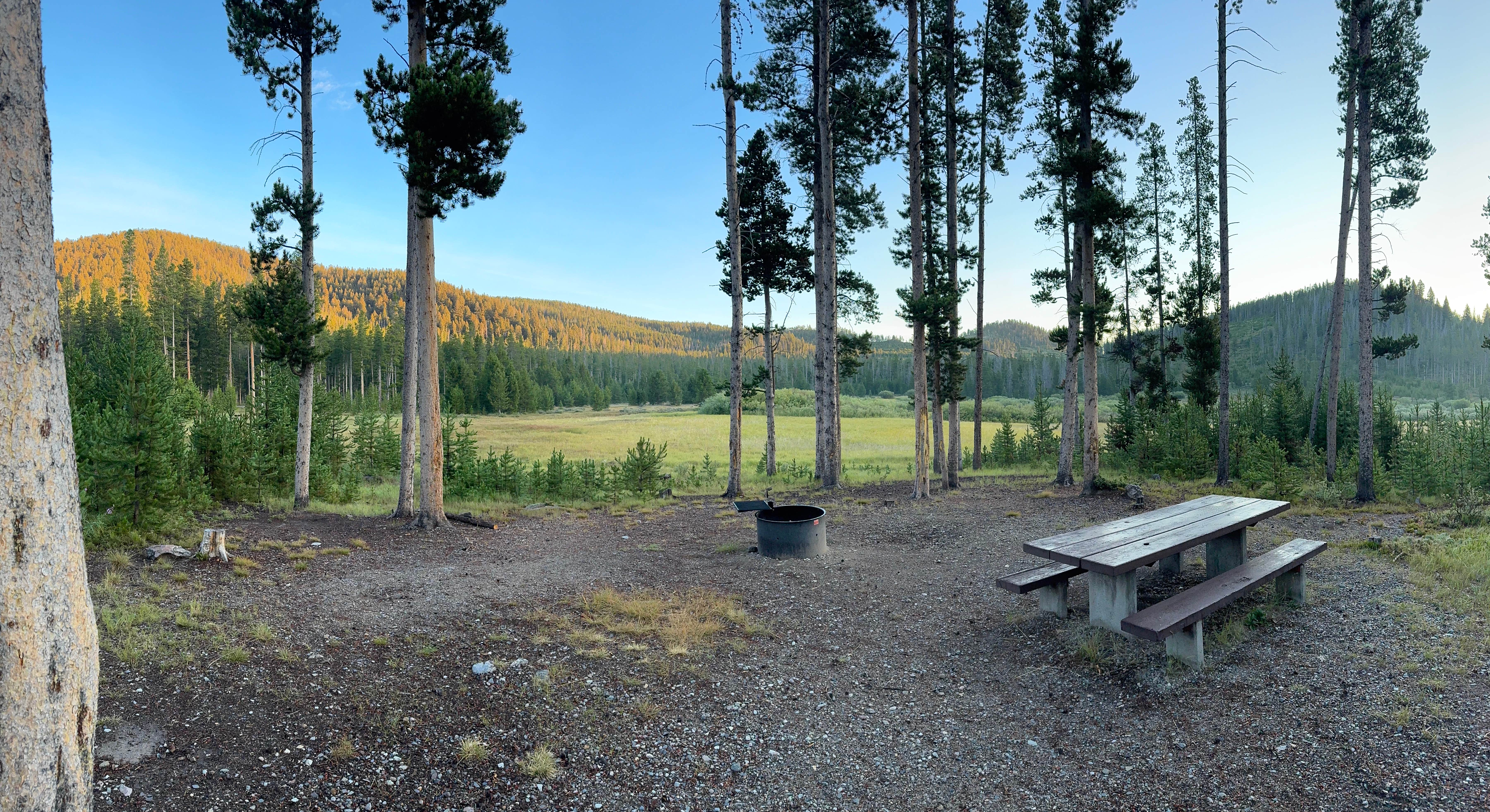 Camper-submitted photo at Lowland Campground near Butte, MT